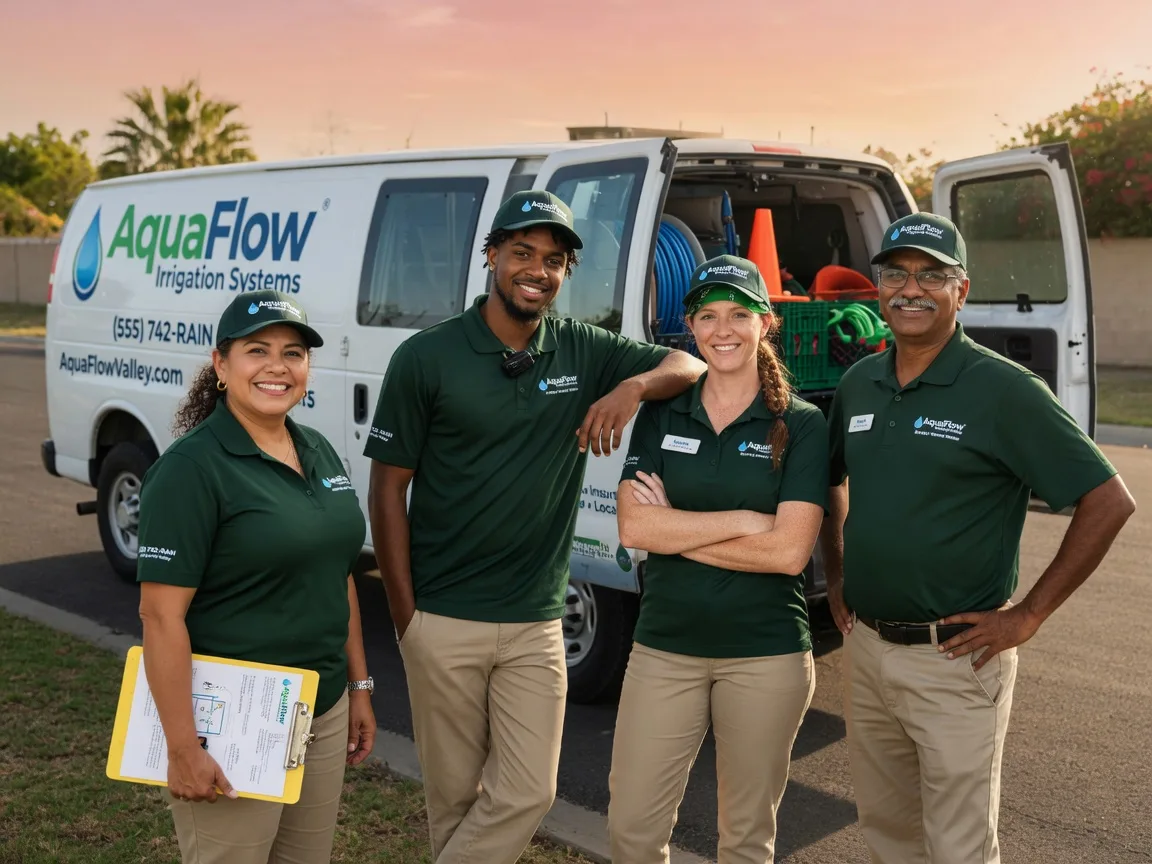 Irrigation Installation company in Florence, KY